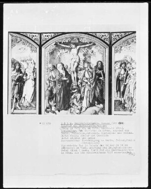 Kreuzaltar —
