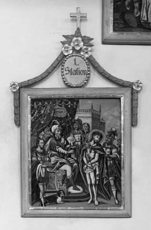 Christus vor Pilatus