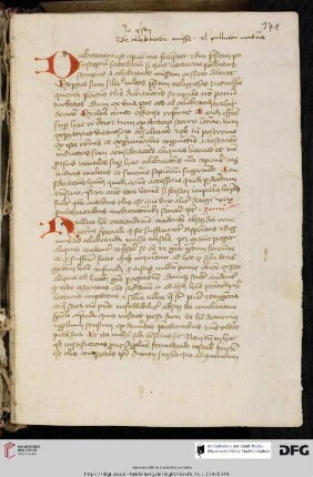 Johannes Gerson, De praeparatione ad missam