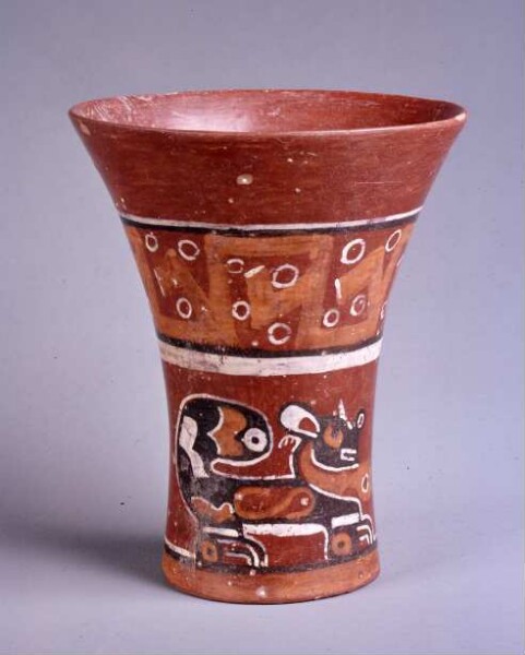 Clay vessel