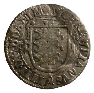Münze, 2 Skilling, 1603