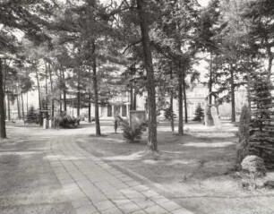 Park, Laubusch (Kreis Hoyerswerda)
