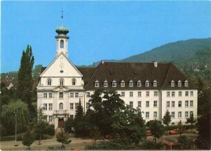 Herz-Jesu-Kloster