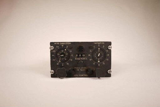 G.P.I. Control Unit MÜ26-18
