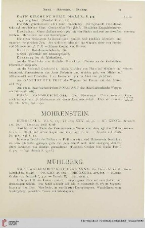 ⟦Mühlberg⟧