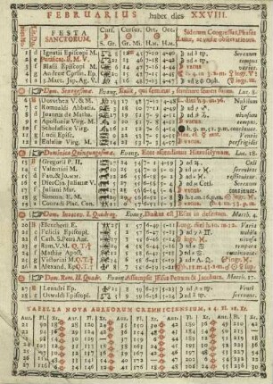Februarius
