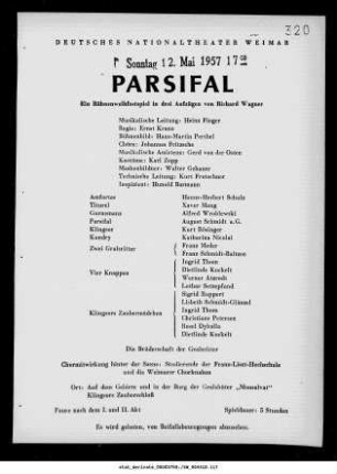 Parsifal