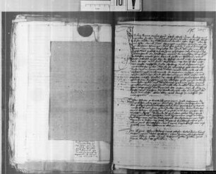 Testament von Herwig, Witwe von Kerstien, geb. Jutta (Bruens)
