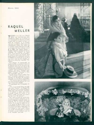 Raquel Meller