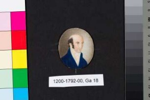 Bildnis Herr Tanner