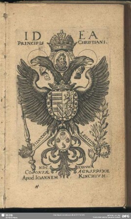 Idea Principis Christiani