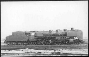 Schlepptenderlokomotive 41 001