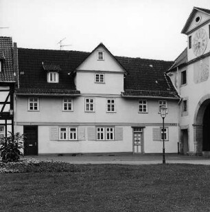 Bad Sooden-Allendorf, Am Tor 1, Am Tor 2