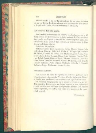 Nuestras dueñas"