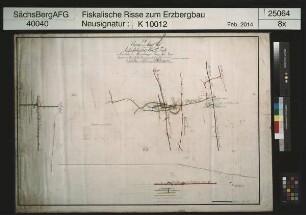 Auferstehung Christi Fundgrube im Kiesholz bei Gehringswalde