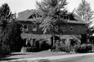 ''Steinernes Haus'' (Wohnhaus); Biebergemünd, Schmelzweg 54