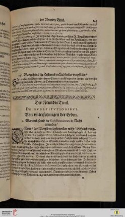 Der neundte Titul
