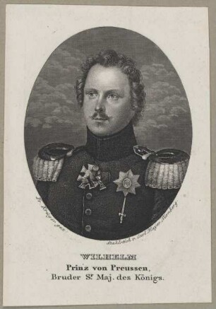 Bildnis des Wilhelm