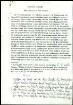 Manuskript "Zwei Beschlüsse von Amorgos"