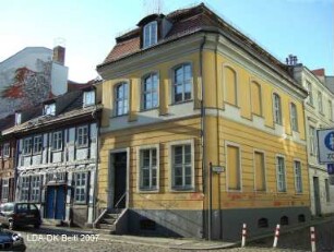Wohnhaus; Berlin, Spandau