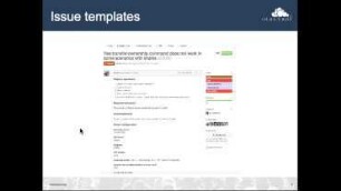 Several ways to help testing oC, an introduction for the community