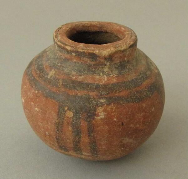 Clay vessel