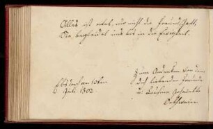 Eintrag (Ebsdorf, 10.07.1802)
