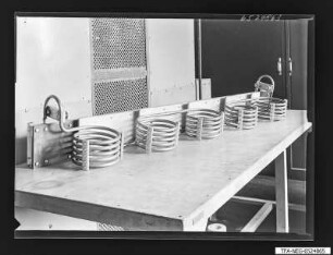 Doppelglühstand M 1748, Teilansicht 3, Foto 1965