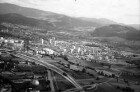 Freiburg: Zubringer Mitte, Weingarten, Hexental