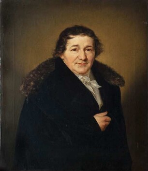 Bildnis Georg Andreas Steinhäuser