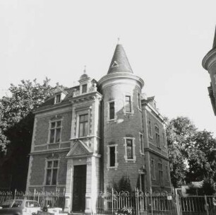 Villa, Zwickau