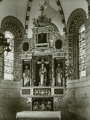 Altar, Doberlug-Kirchhain