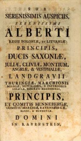 Assertiones Ex Universa Philosophia