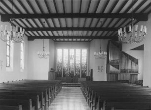 Evangelisch-reformierte Pfarrkirche