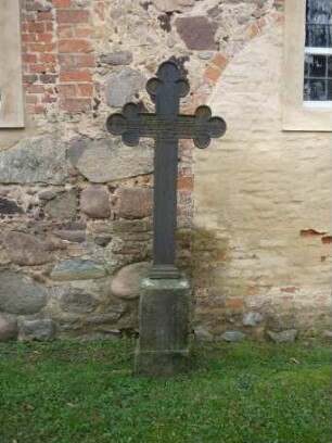 Zützen, Golßen, Dorfanger 18