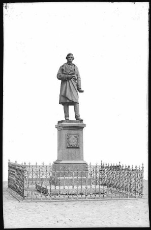 Pulsnitz. Rietscheldenkmal