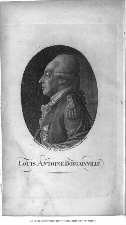 Louis Antoine Bougainville