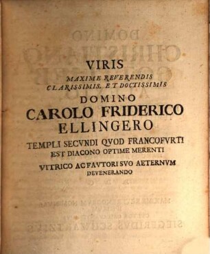 Spicilegium observationum de XX virorum collegio S. R. I. rebus ocius procurandis a Maximiliano I. Caes. instituto