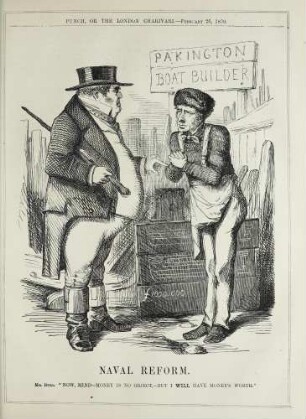 Naval reform