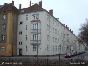Siedlung am Wansdorfer Platz; Berlin, Spandau