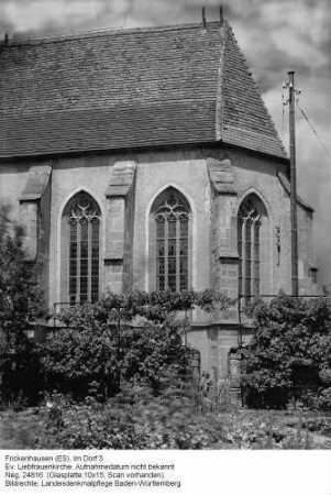 Ev. Liebfrauenkirche