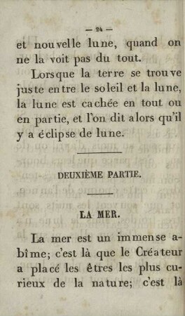 Deuxième partie