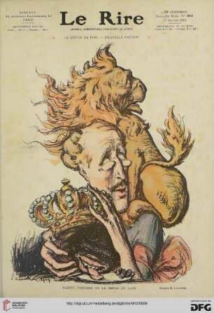 No. 361 (1er Janvier 1910)