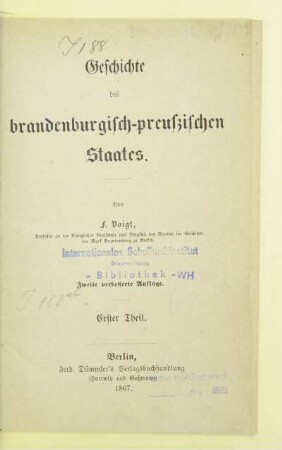 Theil 1: [Theil 1]