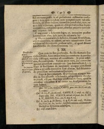 30-9, § XII - XIII