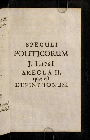 11-36, Areola II.
