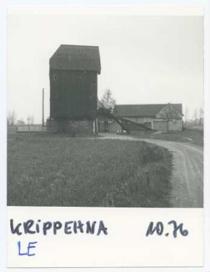 Bockwindmühle Krippehna