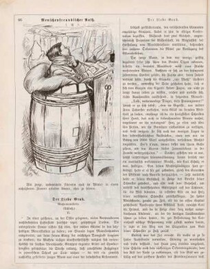 "Menschenfreundlicher Rath"
