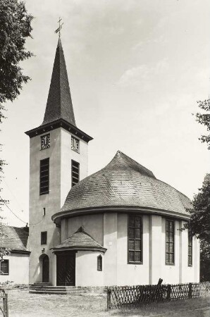 Dorfkirche, Kuschkow