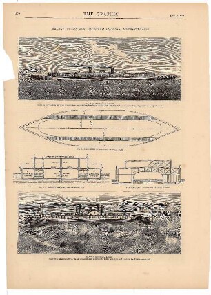 Recent plans for improved channel communication.- Mr. S. J. Mackie"s steamer.- Captain Dicey's steamer